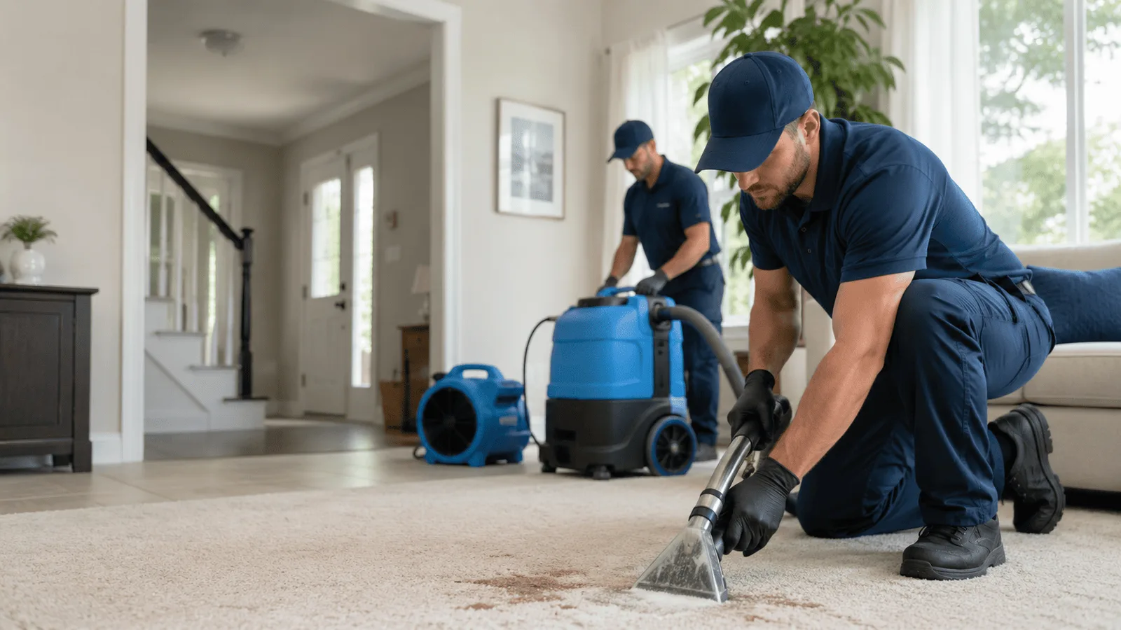 Pet Stain Carpet Cleaning in West Union, WV near me